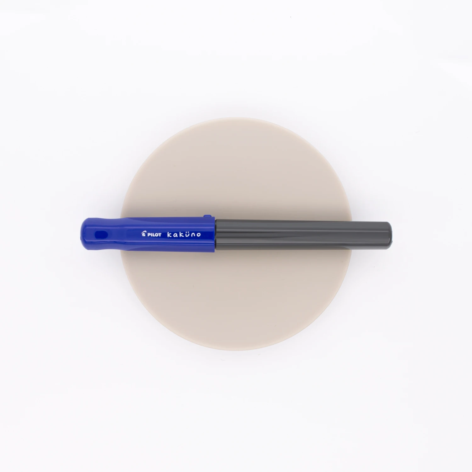 Pilot Kakuno Penna Stilografica Blu 3 Pilot Kakuno Penna Stilografica Blu - immagine 3