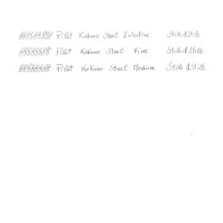 Pilot Kakuno Penna Stilografica Blu 9 Pilot Kakuno Penna Stilografica Blu -Stilo Stile Negozio pilot kakuno penna stilografica blu 4