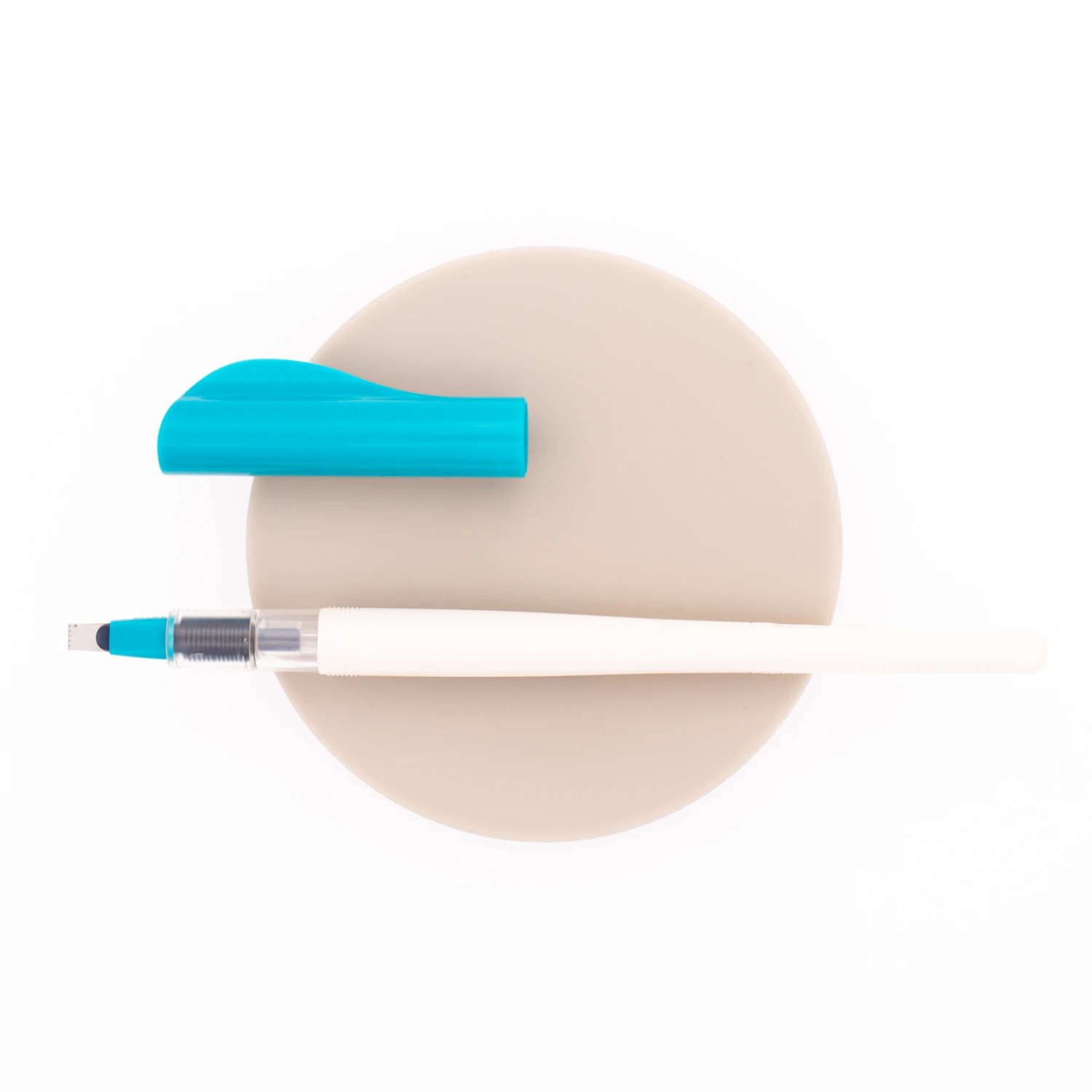 Pilot Parallel Pen 4.5 Mm Penna Stilografica Per Calligrafia Verde Acqua 1 Pilot Parallel Pen 4.5 Mm Penna Stilografica Per Calligrafia Verde Acqua