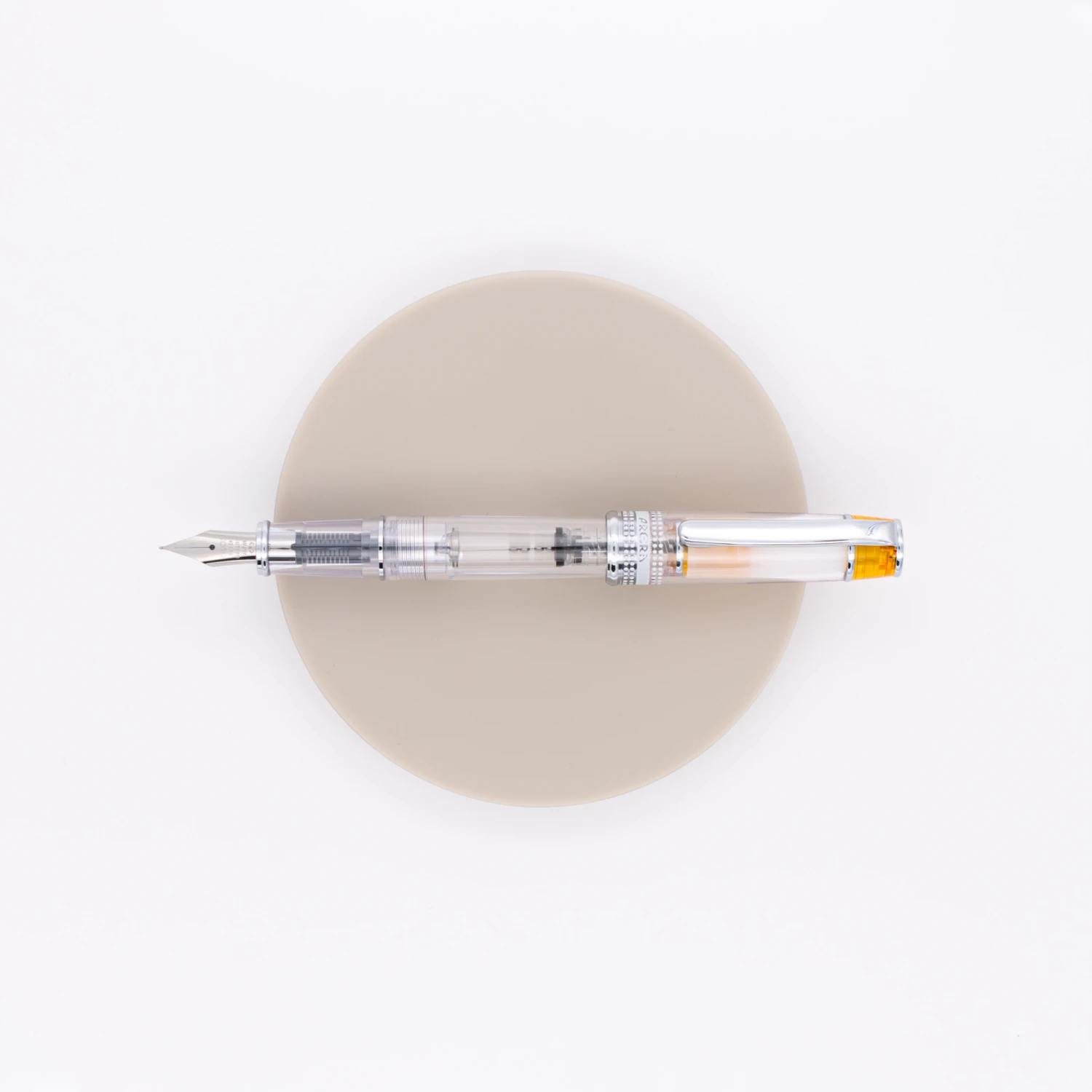 Pilot Prera Penna Stilografica Arancione Trasparente 2 Pilot Prera Penna Stilografica Arancione Trasparente - immagine 2