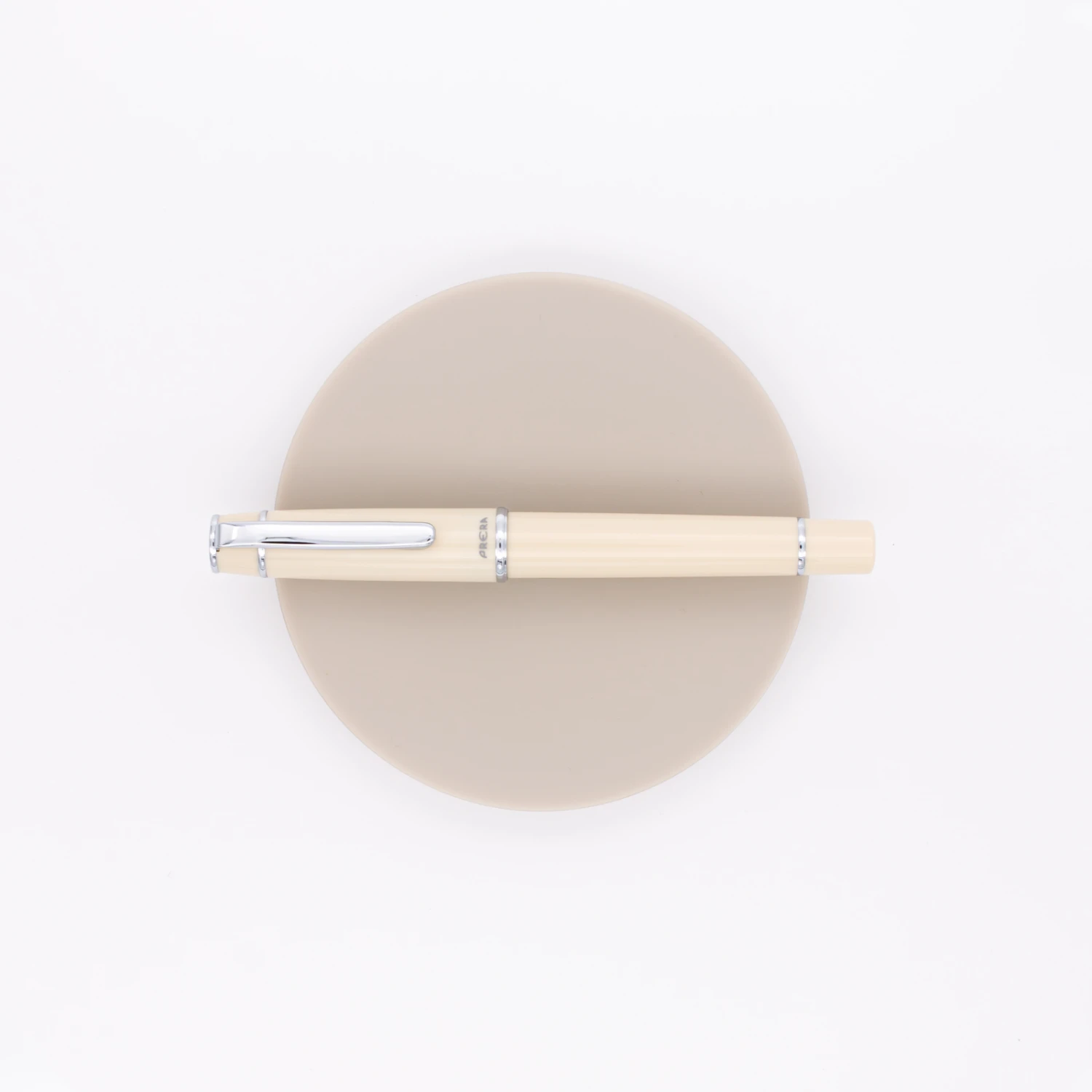 Pilot Prera Penna Stilografica Avorio 3 Pilot Prera Penna Stilografica Avorio - immagine 3