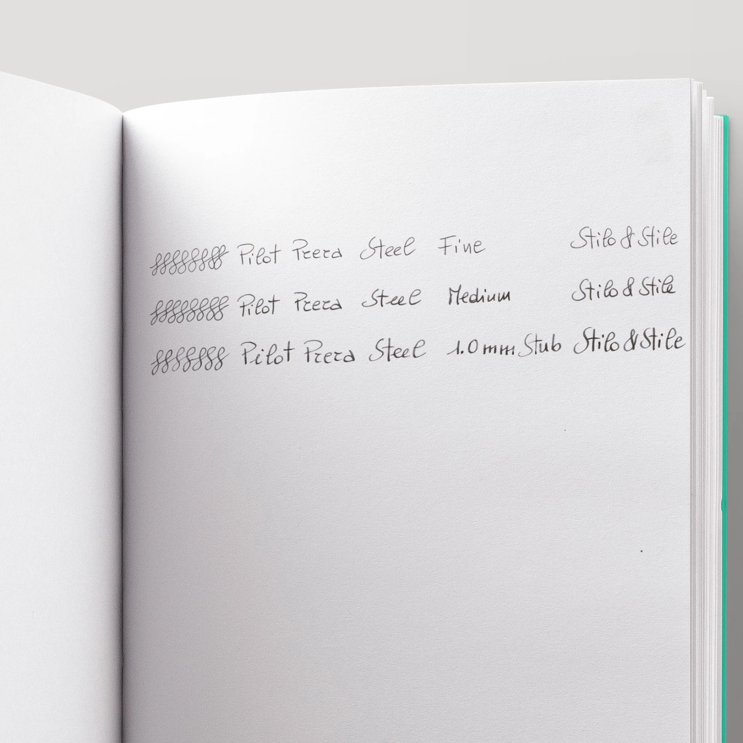 Pilot Prera Penna Stilografica Avorio 4 Pilot Prera Penna Stilografica Avorio - immagine 4