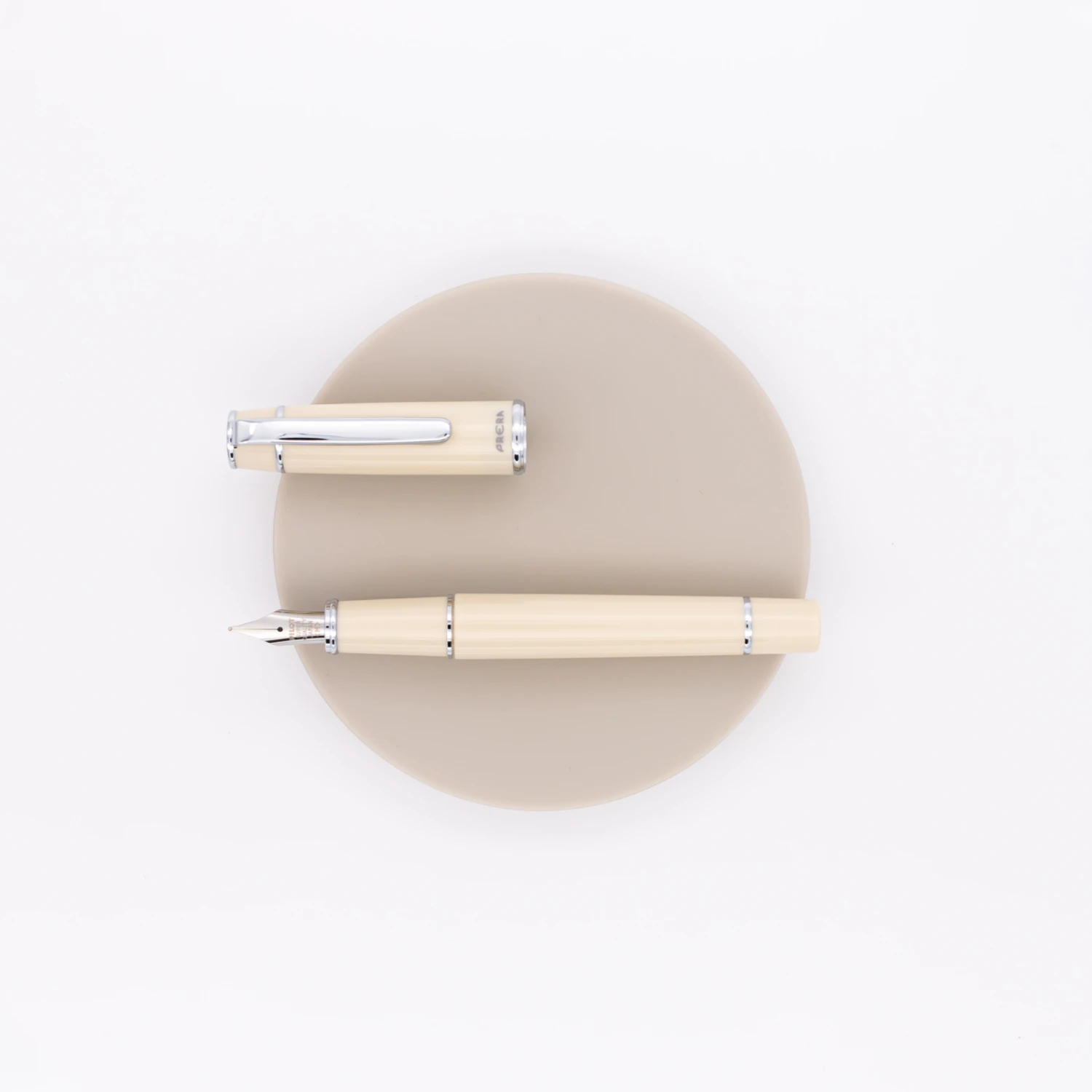 Pilot Prera Penna Stilografica Avorio 1 Pilot Prera Penna Stilografica Avorio