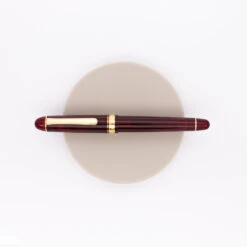 Platinum 3776 Century Penna Stilografica Bourgogne 7 Platinum 3776 Century Penna Stilografica Bourgogne -Stilo Stile Negozio platinum 3776 century penna stilografica bourgogne 2