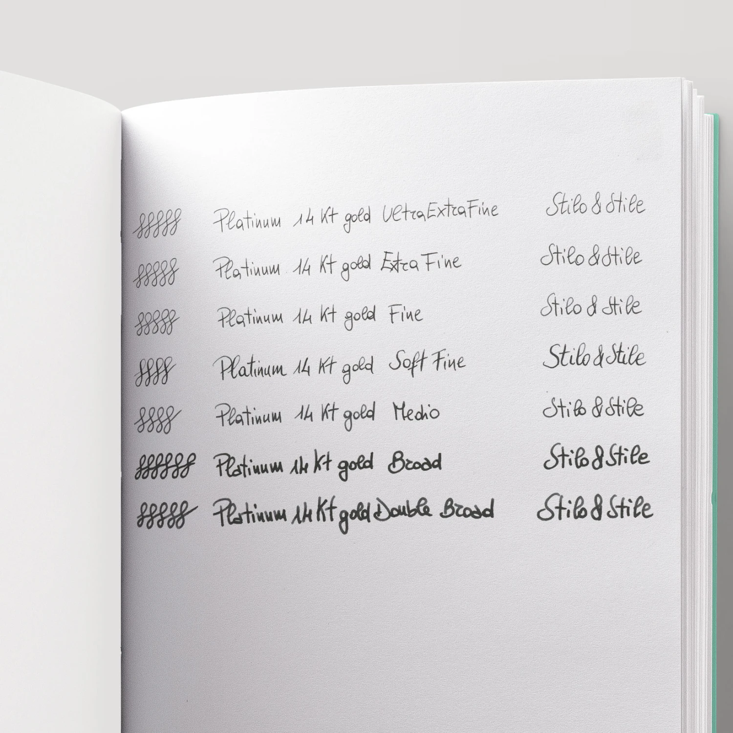 Platinum 3776 Century Penna Stilografica Bourgogne 4 Platinum 3776 Century Penna Stilografica Bourgogne - immagine 4