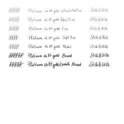 Platinum 3776 Century Penna Stilografica Bourgogne 9 Platinum 3776 Century Penna Stilografica Bourgogne -Stilo Stile Negozio platinum 3776 century penna stilografica bourgogne 4