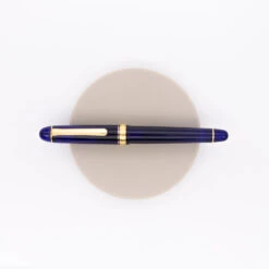 Platinum 3776 Century Penna Stilografica Chartres Blue -Stilo Stile Negozio platinum 3776 century penna stilografica chartres blue 2