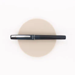 Platinum Prefounte Penna Stilografica Graphite Blue -Stilo Stile Negozio platinum prefounte penna stilografica graphite blue 2