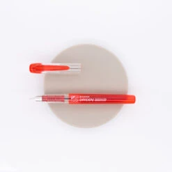 Platinum Preppy 05 Penna Stilografica Rossa