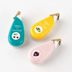 Plus X Hobonichi: Deco Rush - Cherry -Stilo Stile Negozio plus x hobonichi deco rush cherry 2