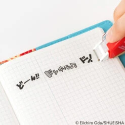 Plus X Hobonichi: Deco Rush - One Piece (DON!!) -Stilo Stile Negozio plus x hobonichi deco rush one piece don 2