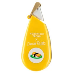 Plus X Hobonichi: Deco Rush - Sushi