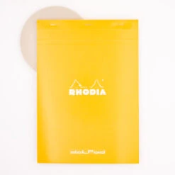 Rhodia Blocco N°18 A4 Dot Arancione
