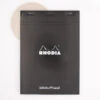 Rhodia Blocco N°18 A4 Dot Nero
