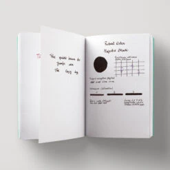 Robert Oster 7th Anniversary Majestic Black Inchiostro 50 Ml -Stilo Stile Negozio robert oster 7th anniversary majestic black inchiostro 50 ml 2