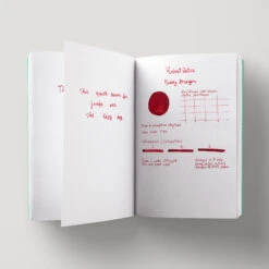 Robert Oster Muddy Dragon Inchiostro 50 Ml -Stilo Stile Negozio robert oster muddy dragon inchiostro 50 ml 2