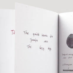 Robert Oster Shake 'N' Shimmy The Grinch Inchiostro 50 Ml Edizione Speciale -Stilo Stile Negozio robert oster shake n shimmy the grinch inchiostro 50 ml edizione speciale 4