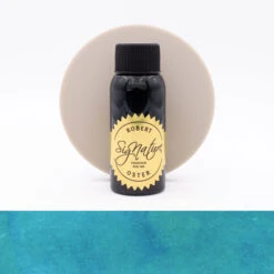 Robert Oster Ten Dollar Note Teal Inchiostro 50 Ml