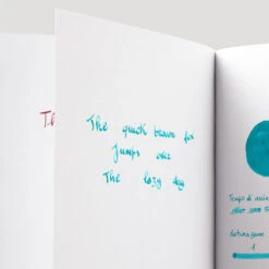 Robert Oster Ten Dollar Note Teal Inchiostro 50 Ml -Stilo Stile Negozio robert oster ten dollar note teal inchiostro 50 ml 4