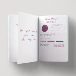 Rohrer & Klingner Alt-Bordeaux Inchiostro 50 Ml -Stilo Stile Negozio rohrer klingner alt bordeaux inchiostro 50 ml 2