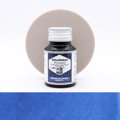 Rohrer & Klingner Blu Permanente Inchiostro 50 Ml