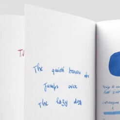 Rohrer & Klingner Blu Permanente Inchiostro 50 Ml -Stilo Stile Negozio rohrer klingner blu permanente inchiostro 50 ml 4