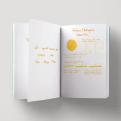 Rohrer & Klingner Helianthus Inchiostro 50 Ml -Stilo Stile Negozio rohrer klingner helianthus inchiostro 50 ml 2