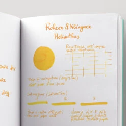 Rohrer & Klingner Helianthus Inchiostro 50 Ml -Stilo Stile Negozio rohrer klingner helianthus inchiostro 50 ml 3