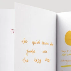 Rohrer & Klingner Helianthus Inchiostro 50 Ml -Stilo Stile Negozio rohrer klingner helianthus inchiostro 50 ml 4