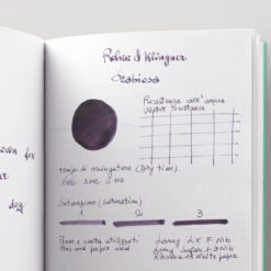 Rohrer & Klingner Scabiosa Inchiostro 50 Ml -Stilo Stile Negozio rohrer klingner scabiosa inchiostro 50 ml 3