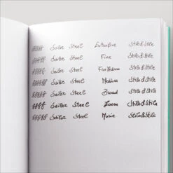 Sailor 1911 Profit Casual Penna Stilografica Nera & Rodio -Stilo Stile Negozio sailor 1911 profit casual penna stilografica nera rodio 4