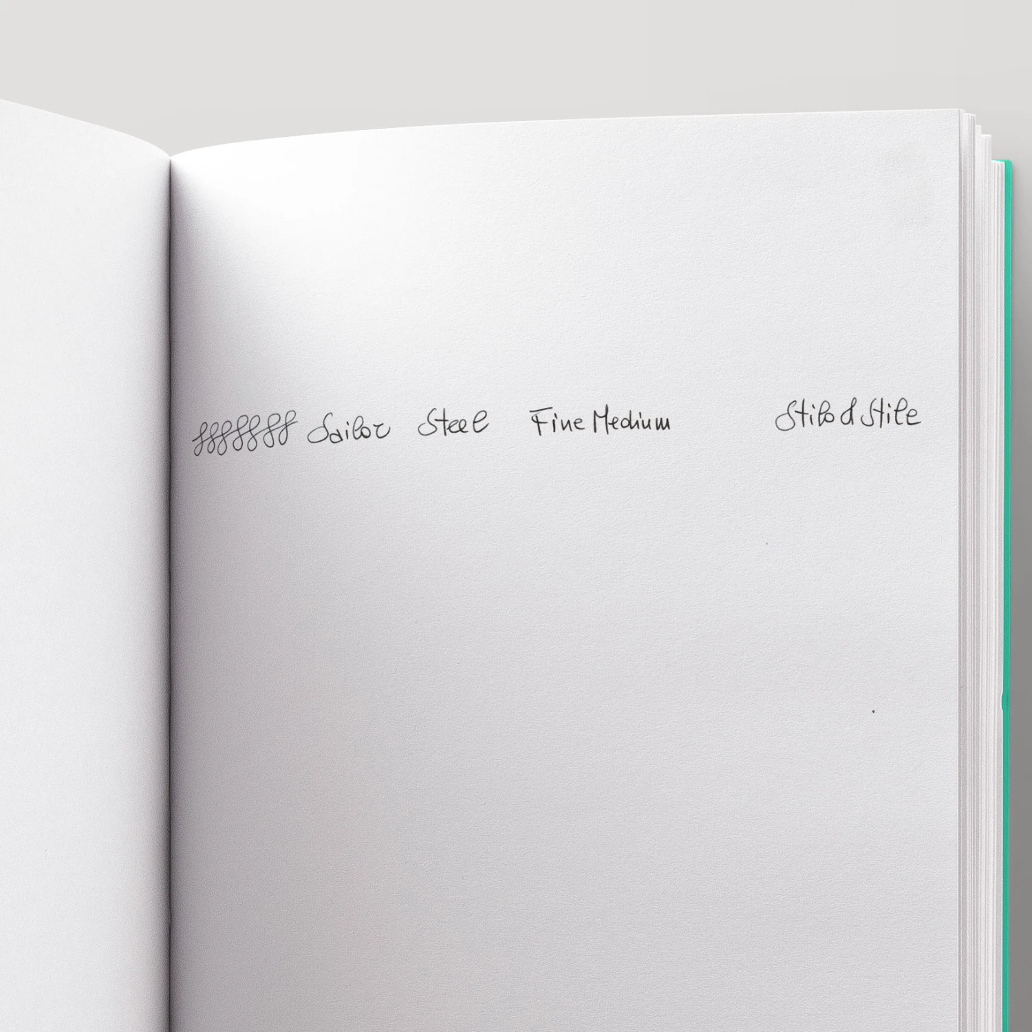 Sailor 1911 Profit Junior Penna Stilografica Grigio Chiaro 5 Sailor 1911 Profit Junior Penna Stilografica Grigio Chiaro - immagine 5