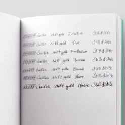 Sailor 1911 Profit Light Penna Stilografica Nera & Oro -Stilo Stile Negozio sailor 1911 profit light penna stilografica nera oro 4