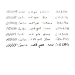 Sailor 1911 Profit Light Penna Stilografica Shining Red -Stilo Stile Negozio sailor 1911 profit light penna stilografica shining red 5