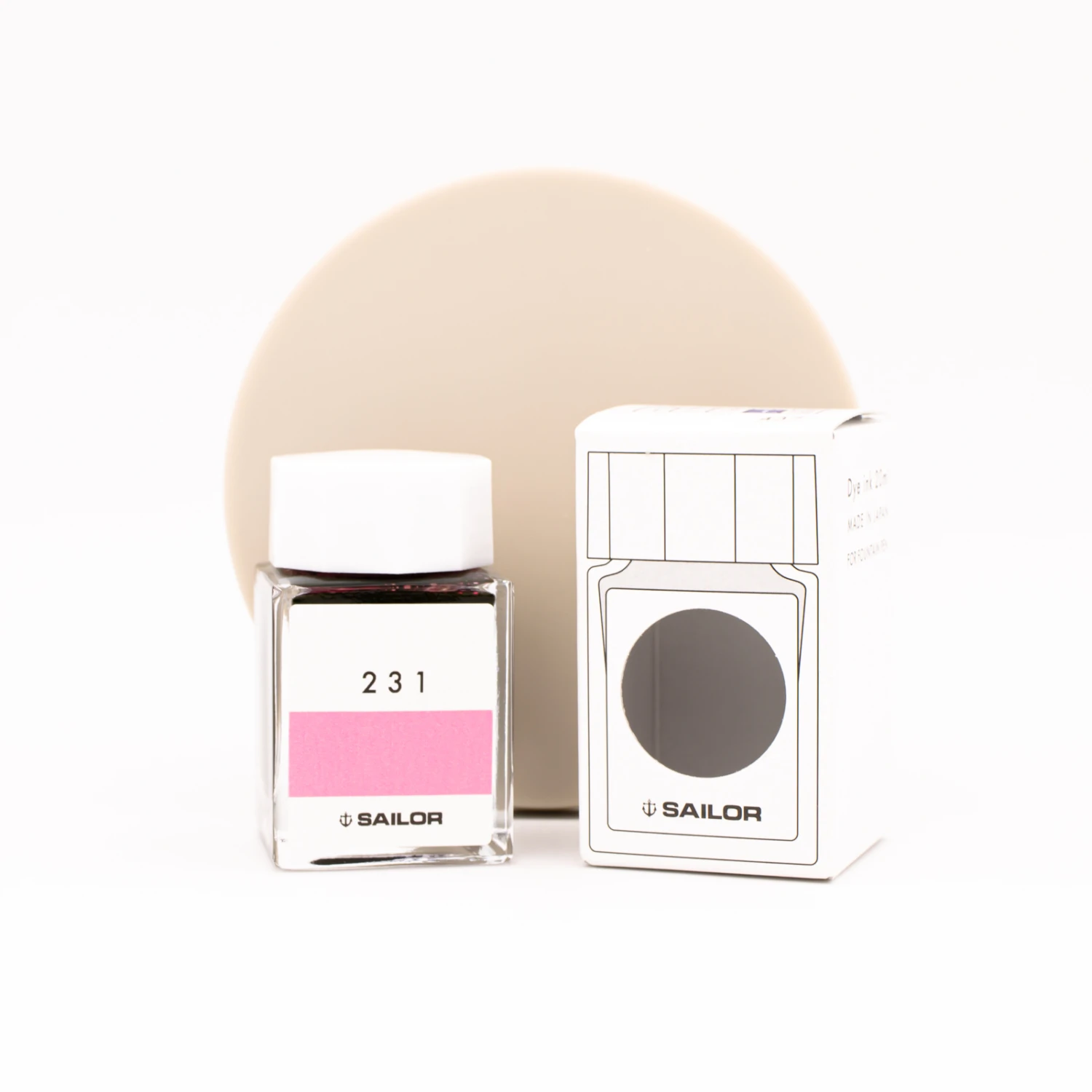 Sailor Ink Studio 231 Inchiostro 20 Ml 2 Sailor Ink Studio 231 Inchiostro 20 Ml - immagine 2