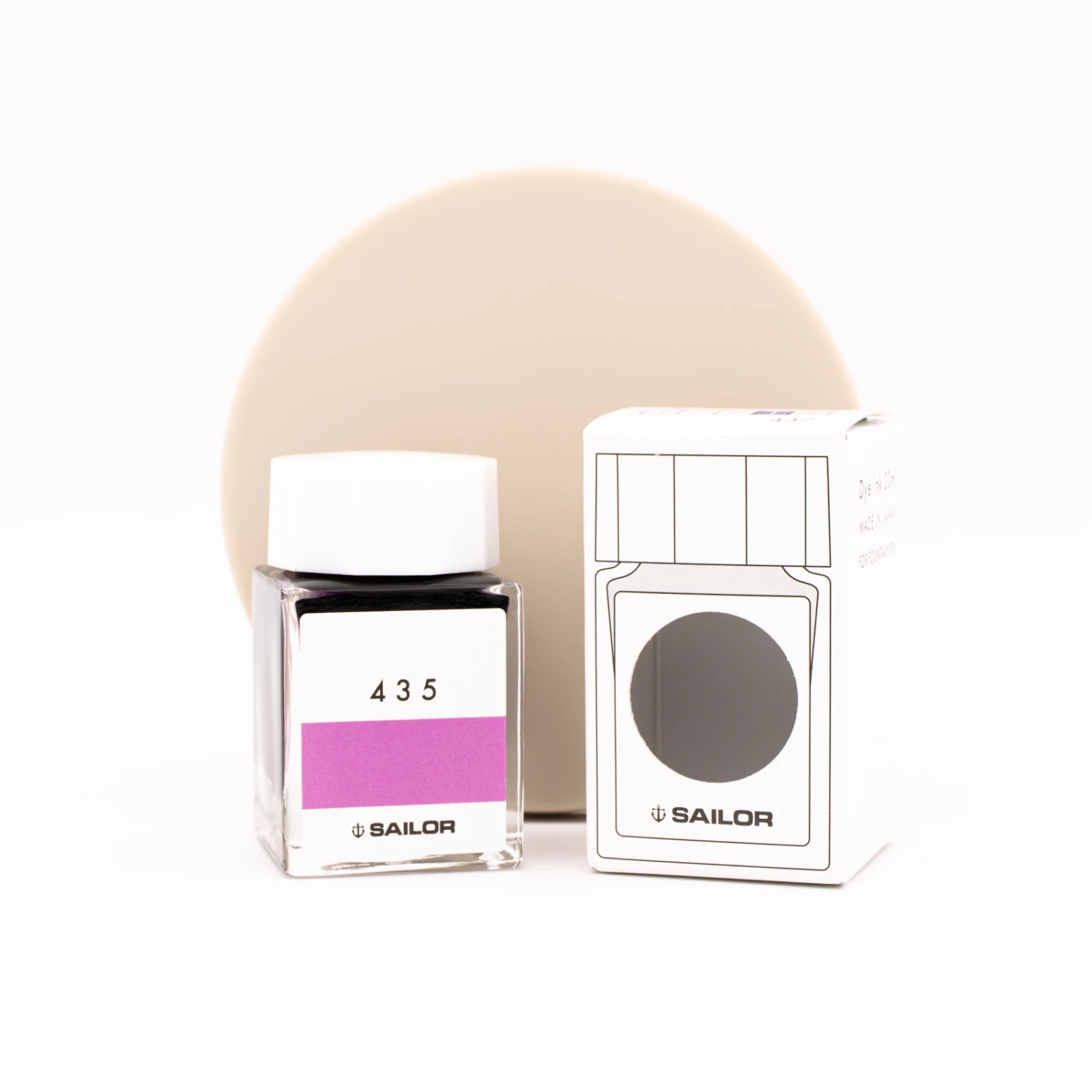Sailor Ink Studio 435 Inchiostro 20 Ml 2 Sailor Ink Studio 435 Inchiostro 20 Ml - immagine 2