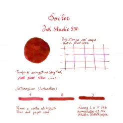 Sailor Ink Studio 930 Inchiostro 20 Ml -Stilo Stile Negozio sailor ink studio 930 inchiostro 20 ml 6