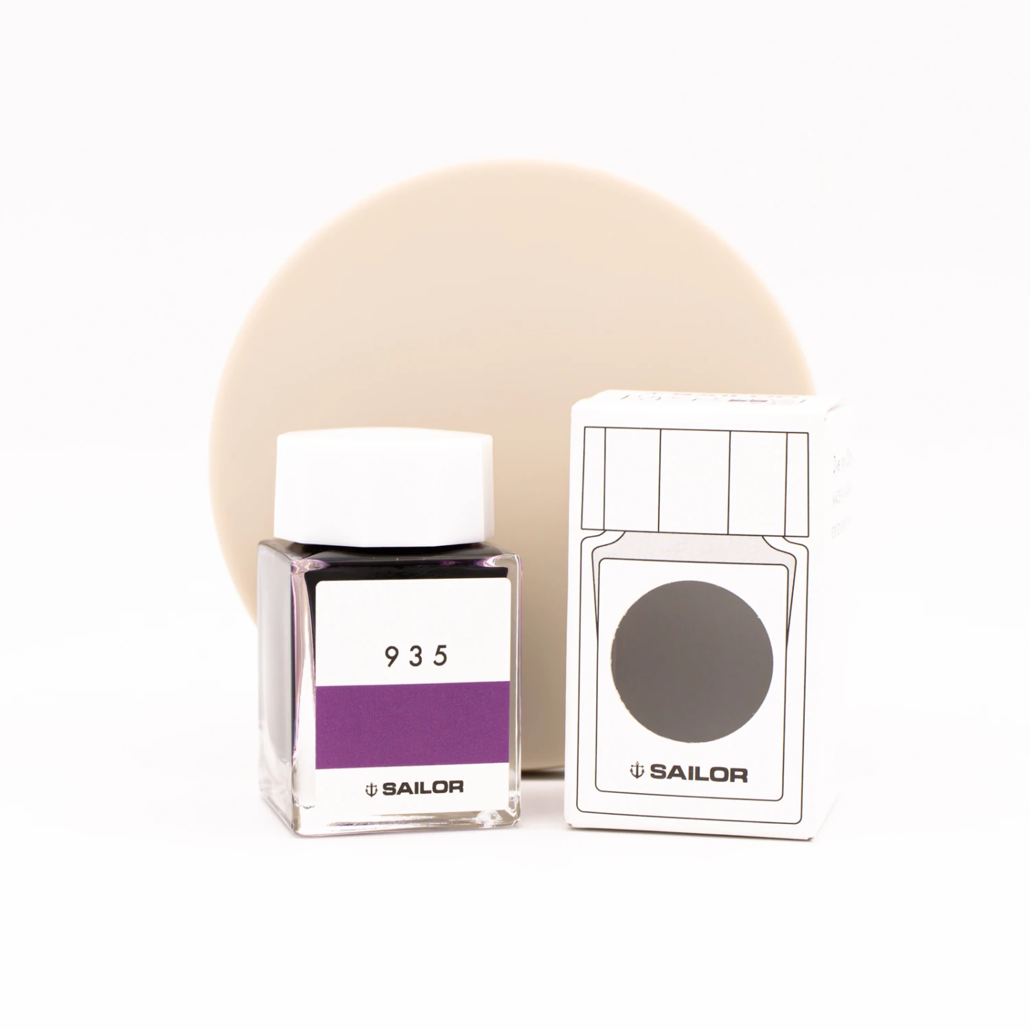 Sailor Ink Studio 935 Inchiostro 20 Ml 2 Sailor Ink Studio 935 Inchiostro 20 Ml - immagine 2
