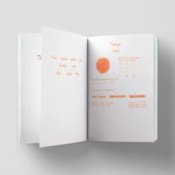 Sailor Manyo Kaki Inchiostro 50 Ml Edizione Limitata -Stilo Stile Negozio sailor manyo kaki inchiostro 50 ml edizione limitata 3