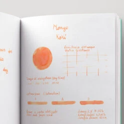 Sailor Manyo Kaki Inchiostro 50 Ml Edizione Limitata -Stilo Stile Negozio sailor manyo kaki inchiostro 50 ml edizione limitata 4