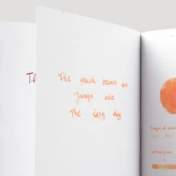 Sailor Manyo Kaki Inchiostro 50 Ml Edizione Limitata -Stilo Stile Negozio sailor manyo kaki inchiostro 50 ml edizione limitata 5