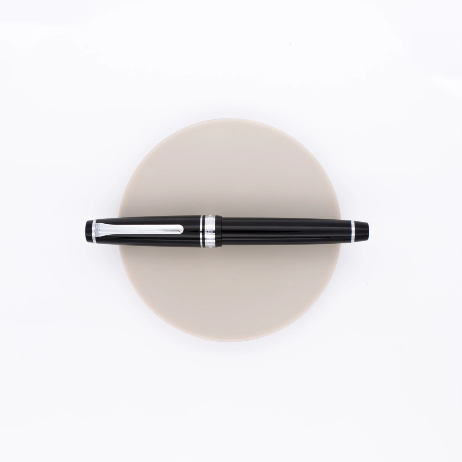 Sailor Professional Gear Slim Penna Stilografica Nera 3 Sailor Professional Gear Slim Penna Stilografica Nera - immagine 3