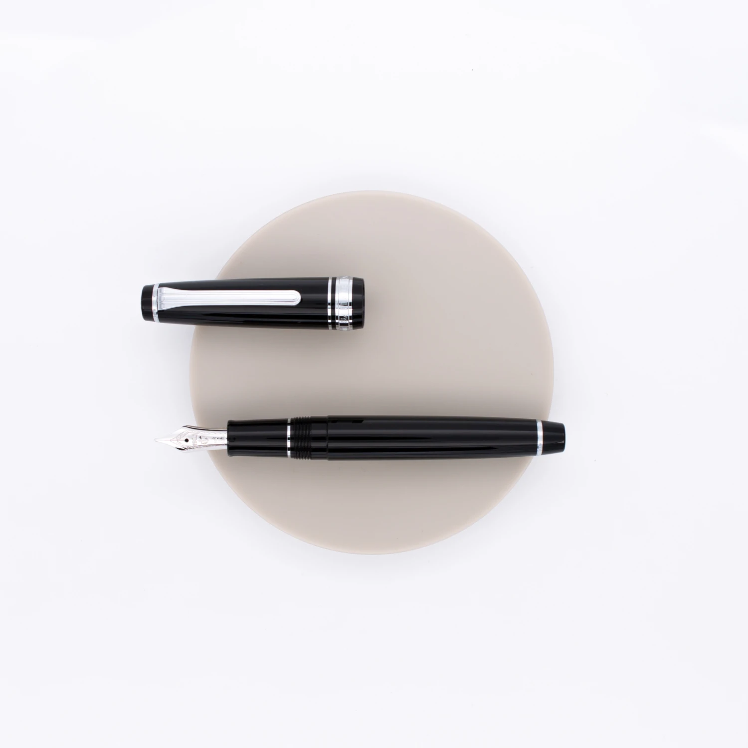 Sailor Professional Gear Slim Penna Stilografica Nera 1 Sailor Professional Gear Slim Penna Stilografica Nera