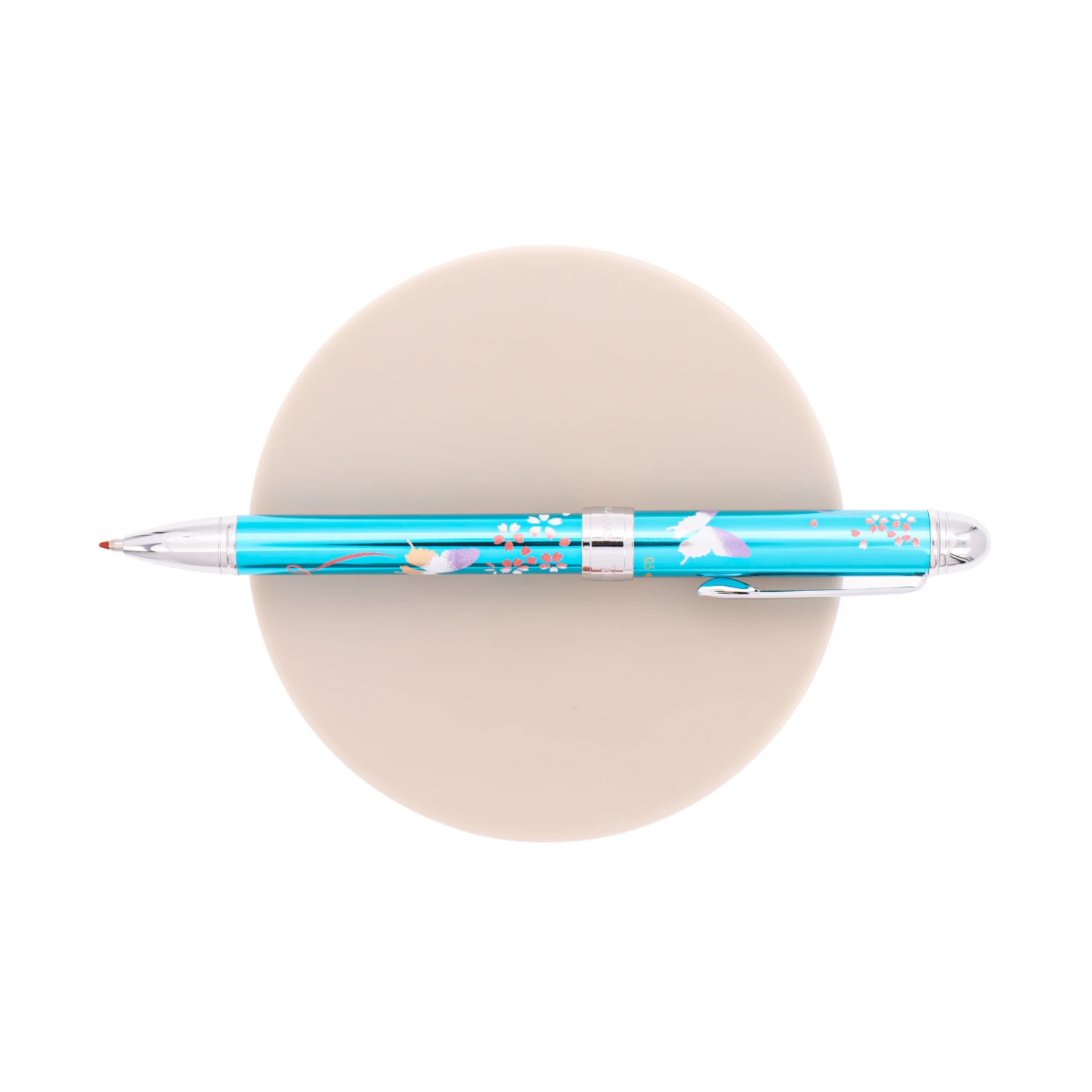 Sailor Yu-Bi Maki-e Penna Multifunzione Butterfly 2 Sailor Yu-Bi Maki-e Penna Multifunzione Butterfly - immagine 2