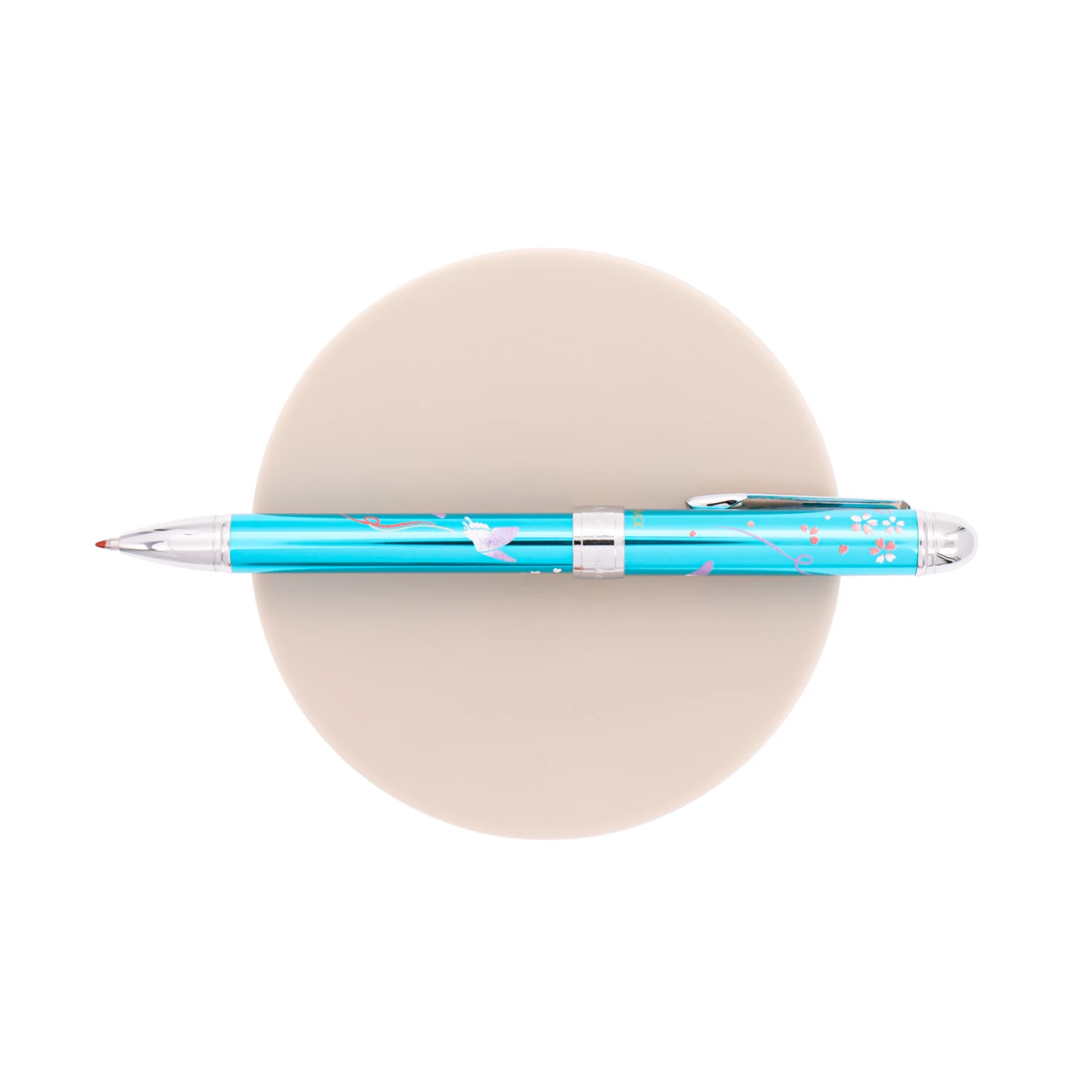 Sailor Yu-Bi Maki-e Penna Multifunzione Butterfly 3 Sailor Yu-Bi Maki-e Penna Multifunzione Butterfly - immagine 3