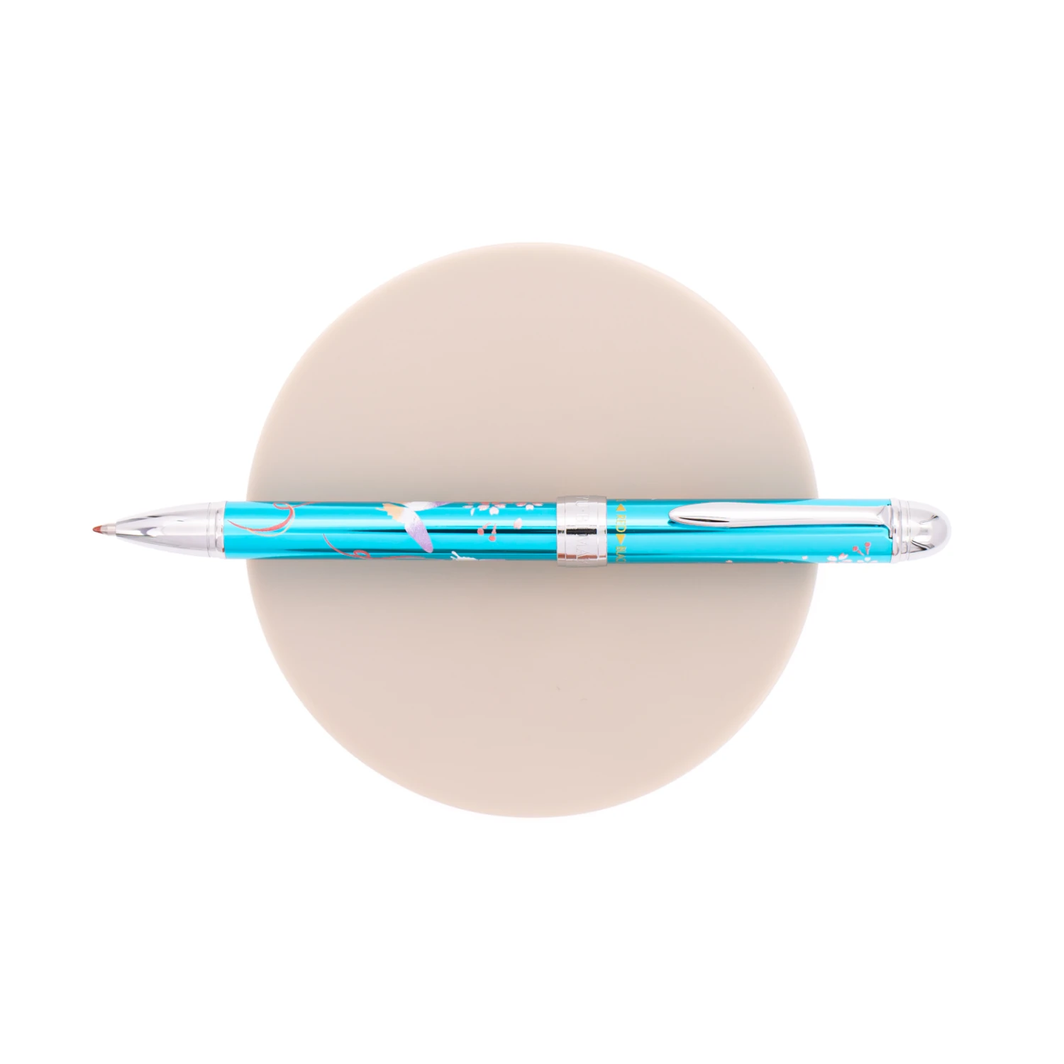 Sailor Yu-Bi Maki-e Penna Multifunzione Butterfly 1 Sailor Yu-Bi Maki-e Penna Multifunzione Butterfly