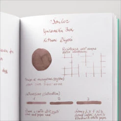 Sailor Yurameku Kitsune Biyori Inchiostro 20 Ml -Stilo Stile Negozio sailor yurameku kitsune biyori inchiostro 20 ml 4