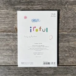 Sakae TP Iroful Risma A5 100 Fogli Blank