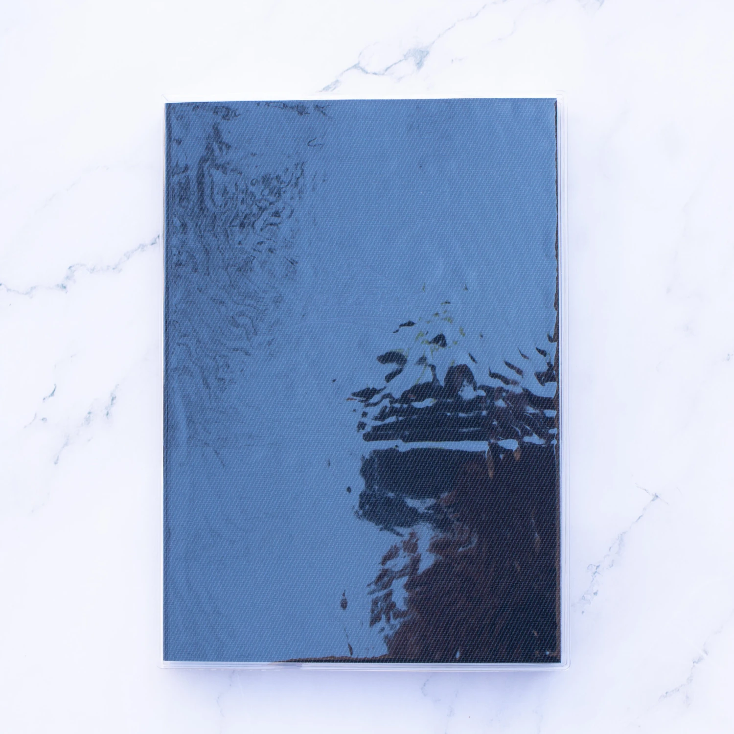 Sanzen Tomoe River Notebook Copertina Rigida A5 Dot 2 Sanzen Tomoe River Notebook Copertina Rigida A5 Dot - immagine 2