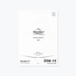 Sanzen Tomoe River Bianca Risma A5 100 Fogli